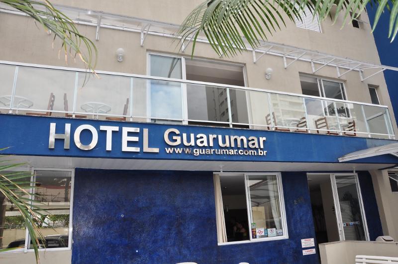 גוארויה Hotel Guarumar מראה חיצוני תמונה