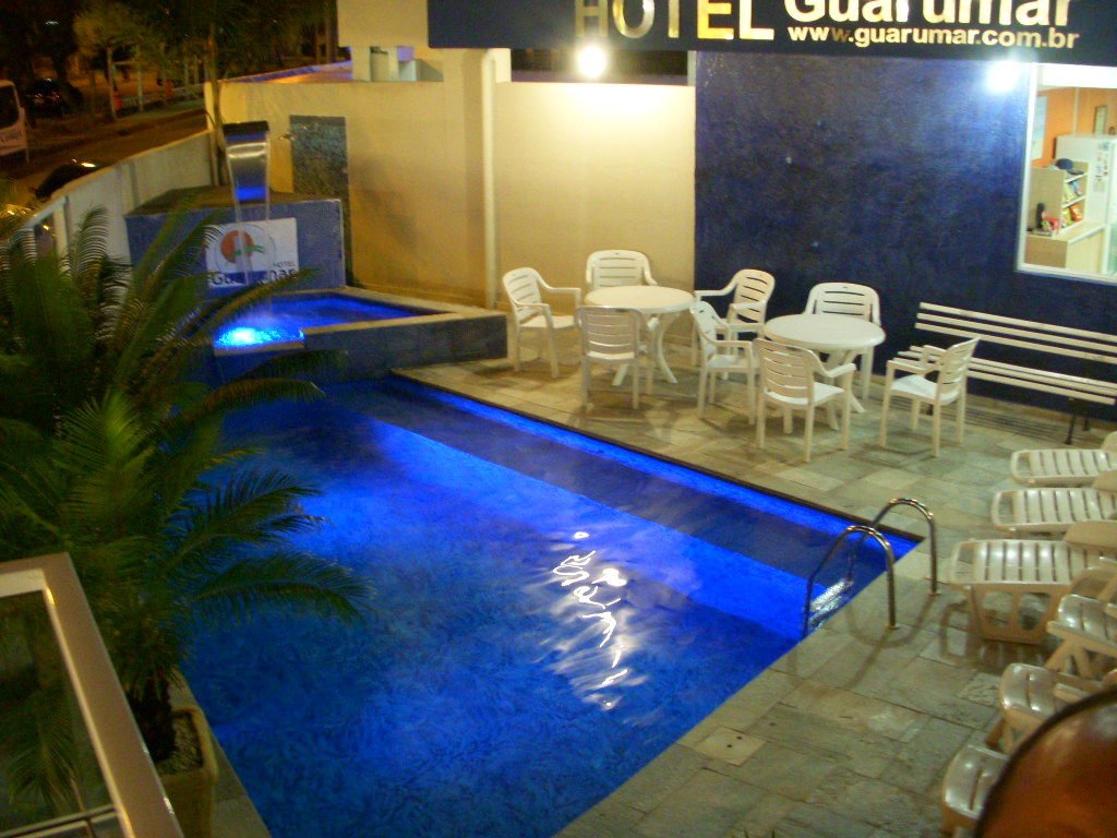 גוארויה Hotel Guarumar מראה חיצוני תמונה