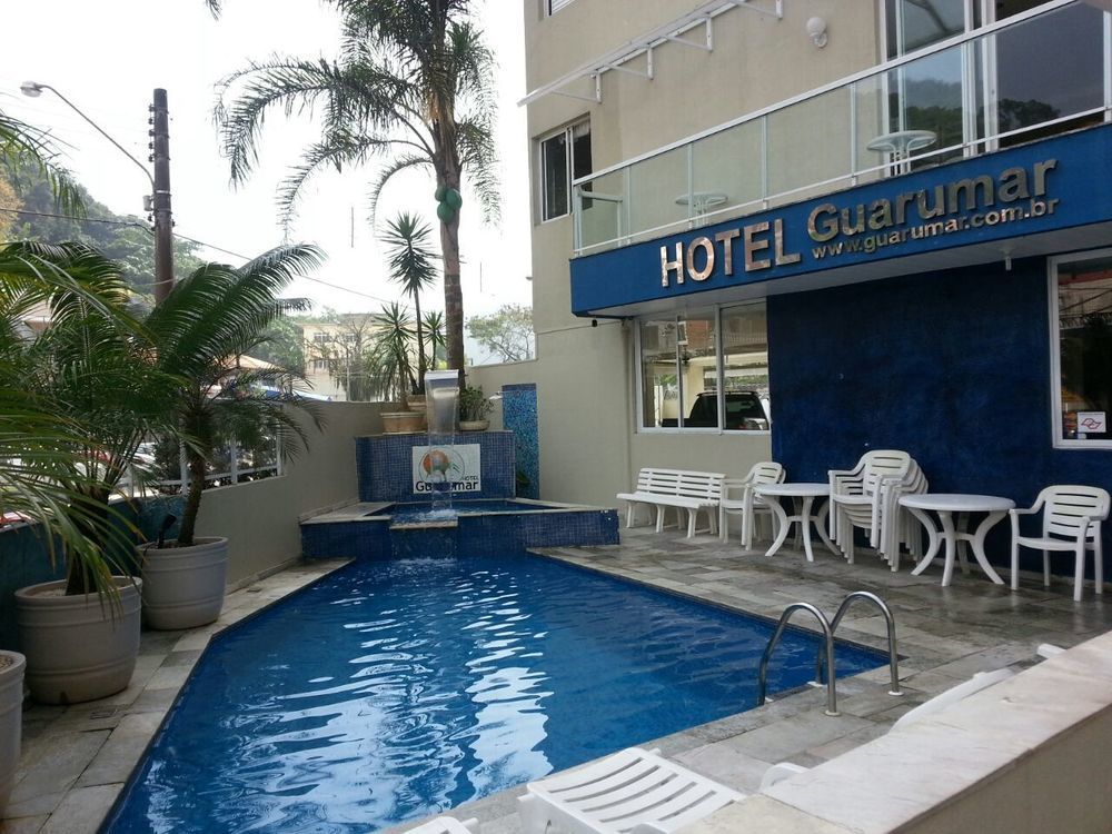 גוארויה Hotel Guarumar מראה חיצוני תמונה